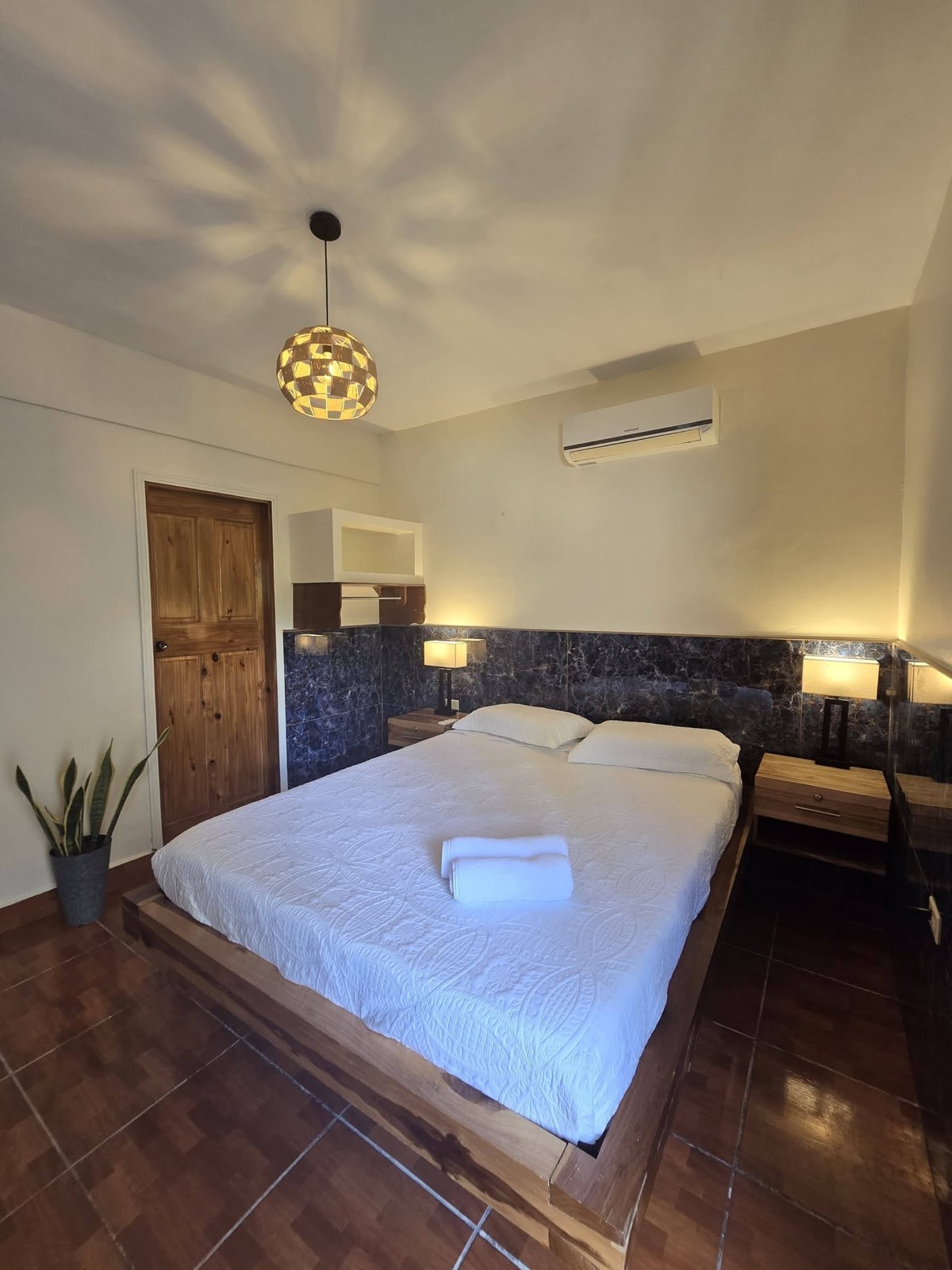 Habitación del hotel