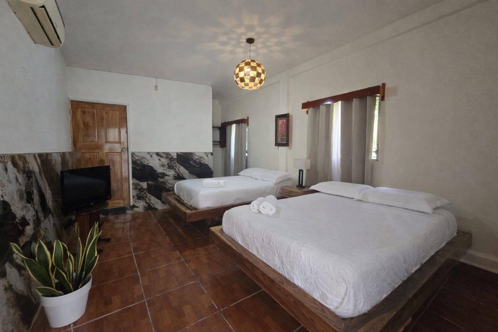 Habitación del hotel